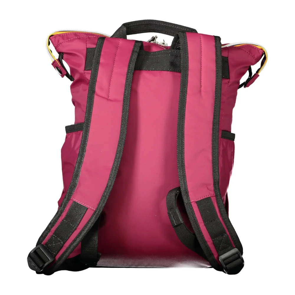 K-way Tassen en Accessoires Purple Unisex