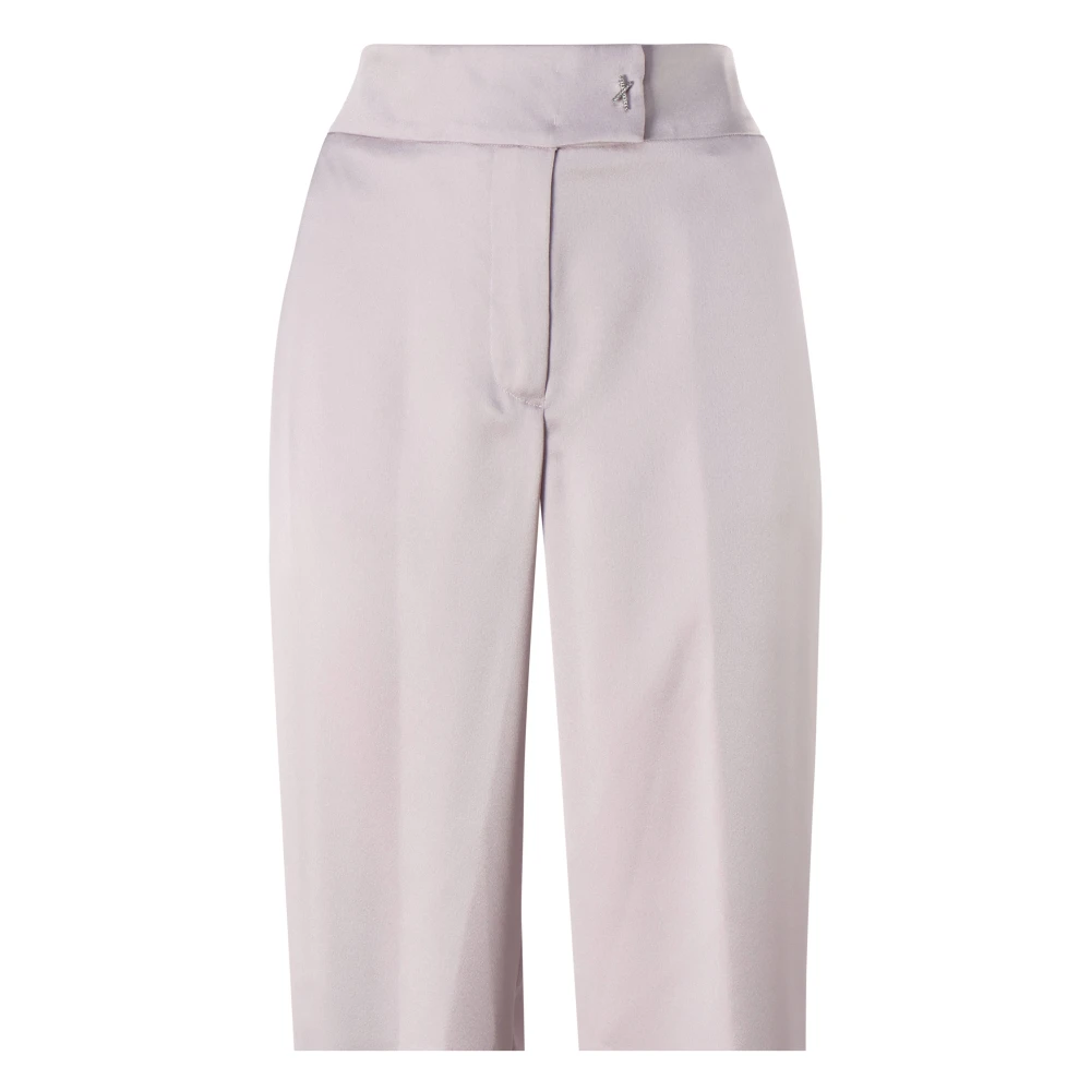 Genny Stijlvolle Broek Gray Dames