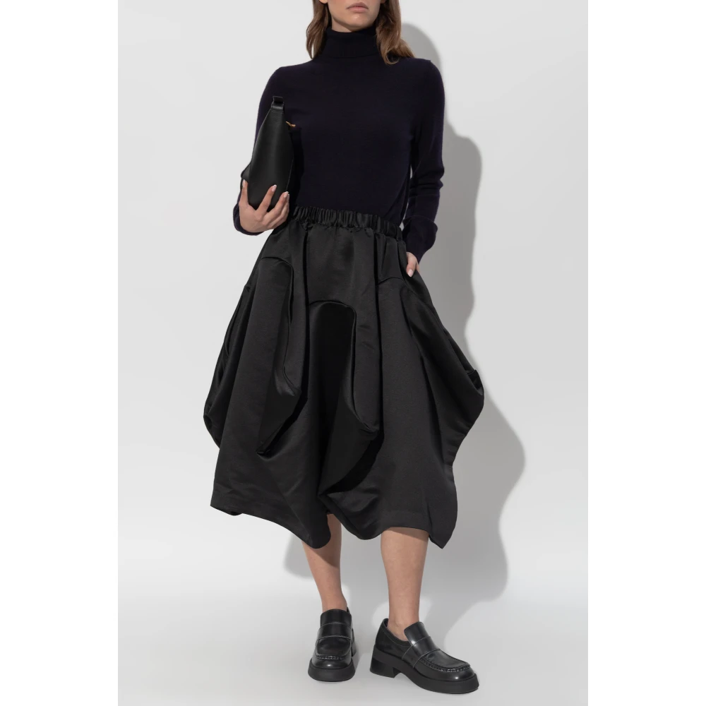 Comme des Garçons Kasjmier Coltrui Blue Dames