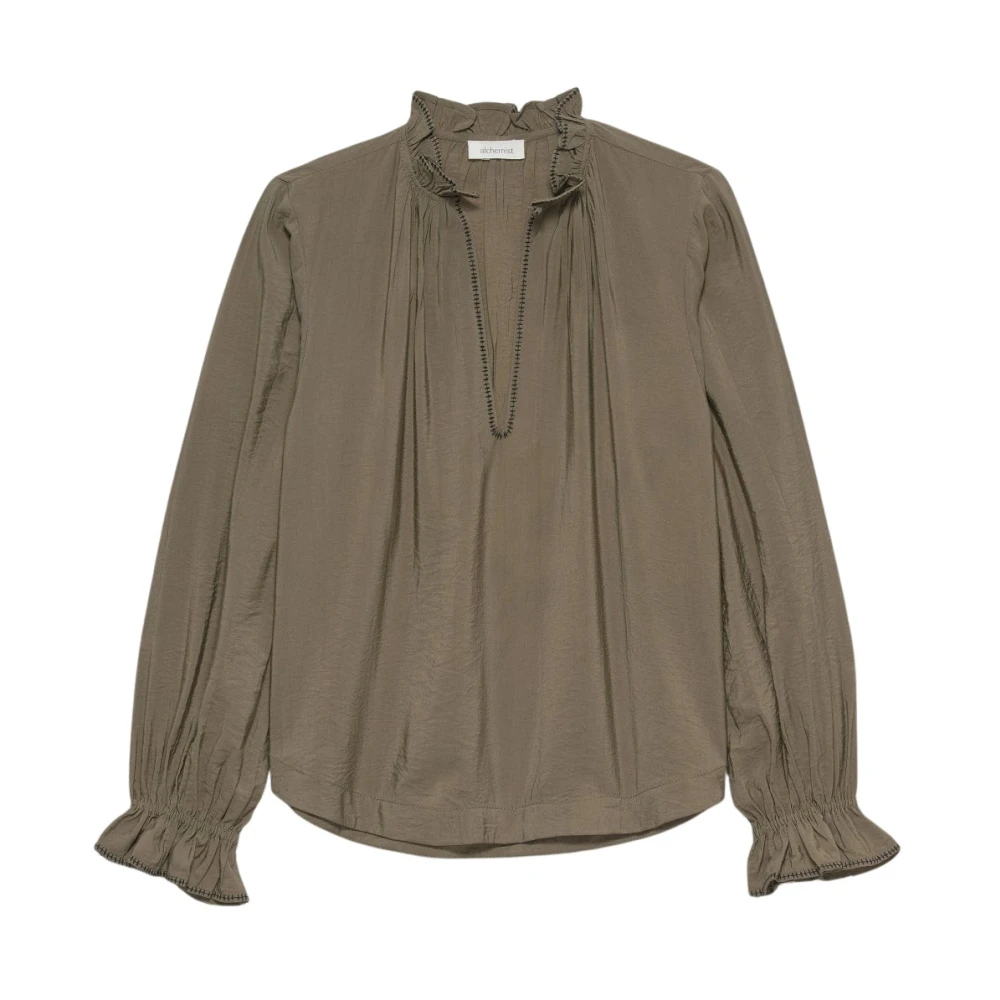 Blouses & Shirts > Blouses - - Alchemist - Modalova