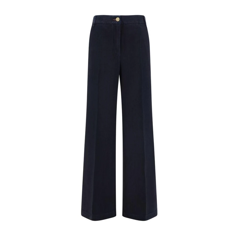 Jacob Cohën Jeans met schuine zakken Blue Dames