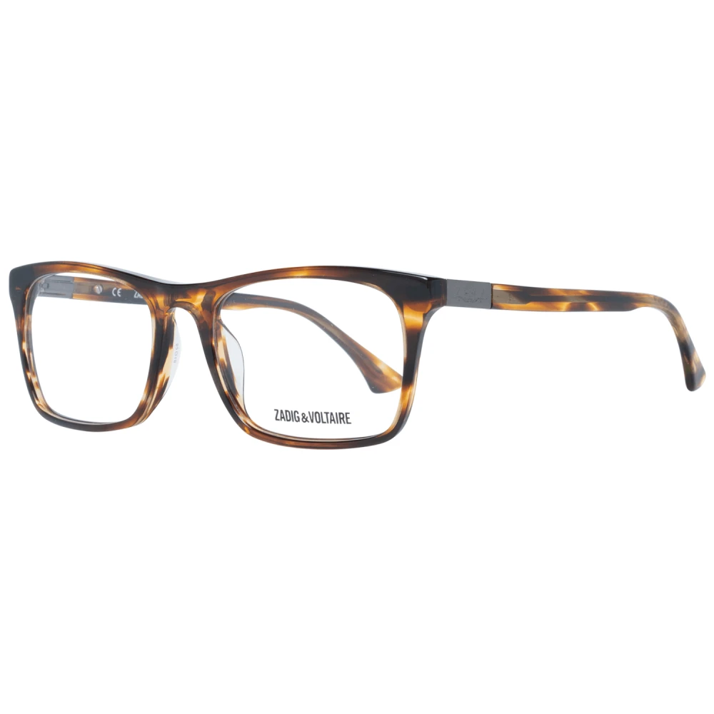 Zadig & Voltaire Glasses Brown Heren