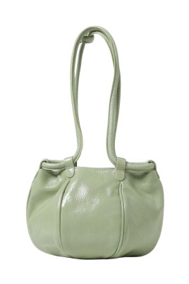 green-leather-crossbody-bag