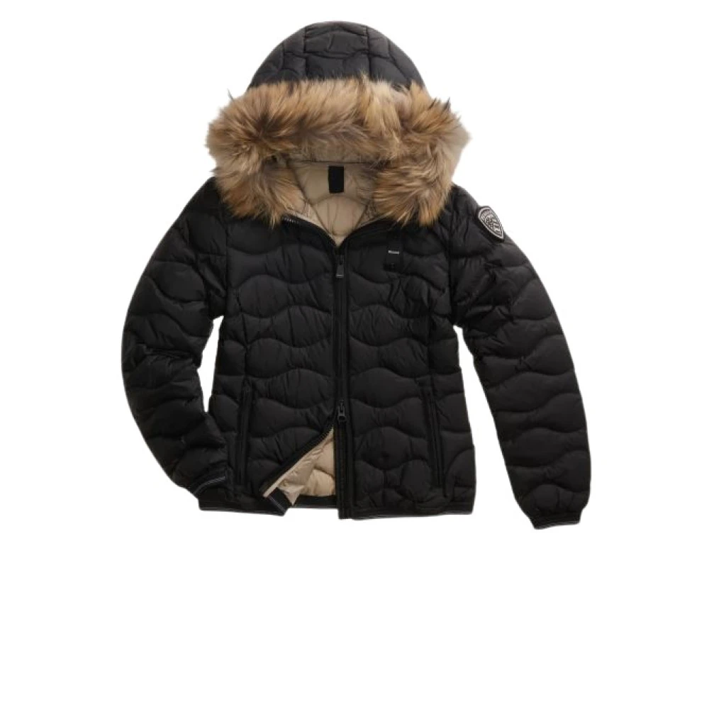Blauer Donna Nero Donne, Giacche Invernali, Aldie 26Wbldc03034, (S) - Immagine 14
