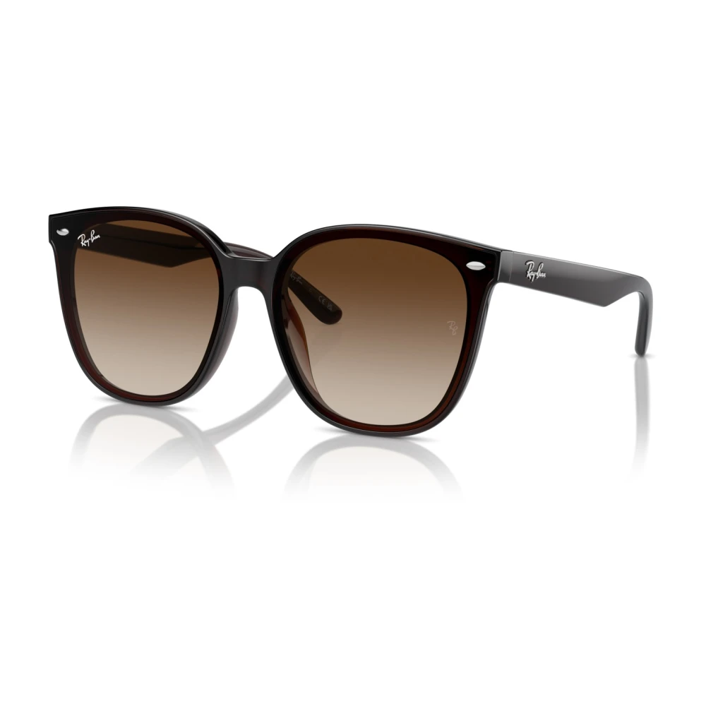Ray-Ban Unisex Brown Sunglasses, 66 Mm, Rb4423d 71413 Sunglasses