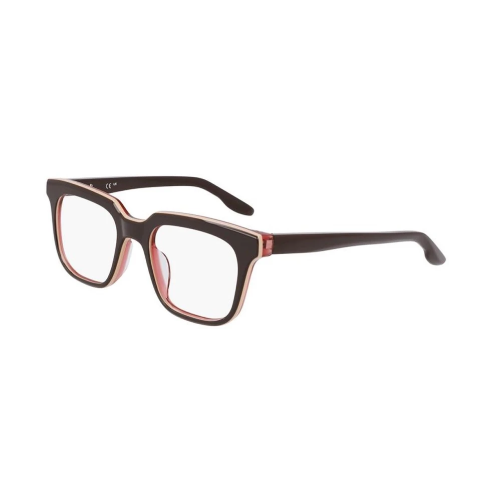 Nike Women's Brown Glasses, 49 Mm, 7167 Eyeglasses