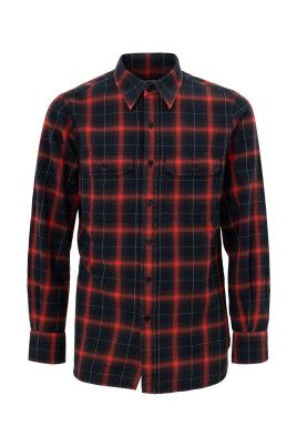 checkered-cotton-shirt