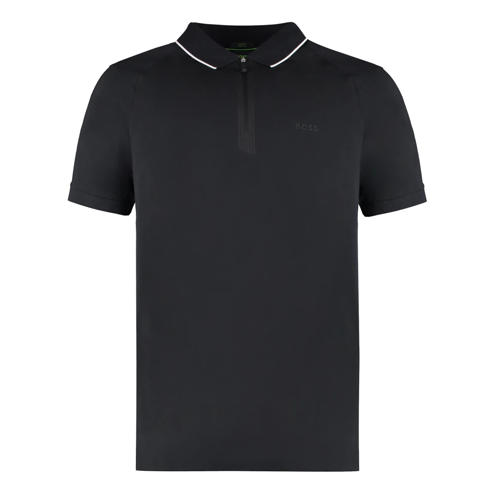 Hugo - Tops > Polo Shirts - Black - Hugo - Modalova