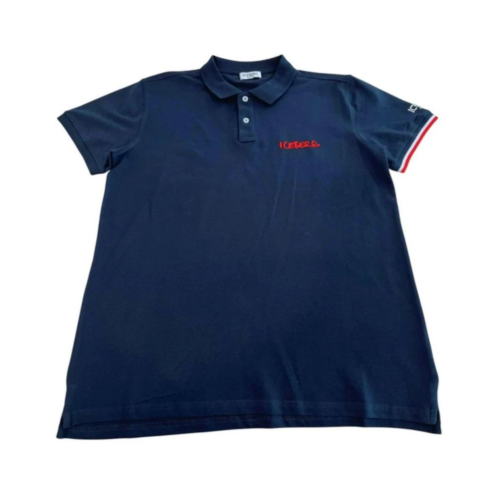 Tops > Polo Shirts - - Iceberg - Modalova