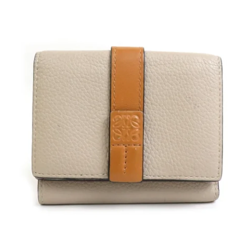 Pre-owned > Pre-owned Accessories > Pre-owned Wallets - - Loewe Pre-owned - Modalova