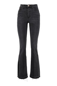 Jeans a zampa d`elefante