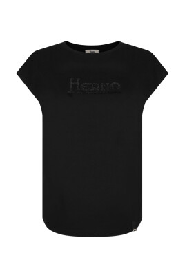 black-logo-print-t-shirt
