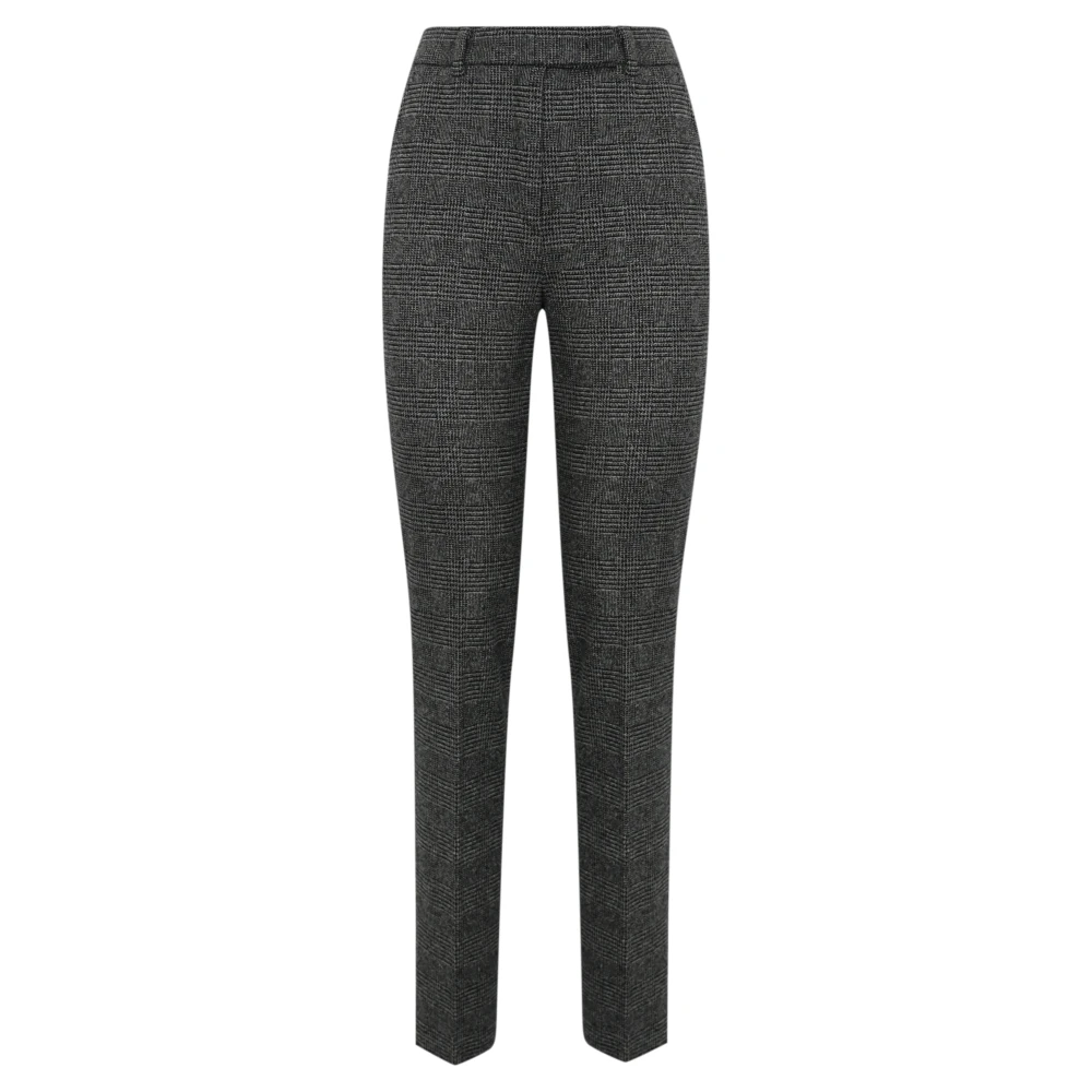 Trousers > Slim-fit Trousers - - Max Mara Studio - Modalova