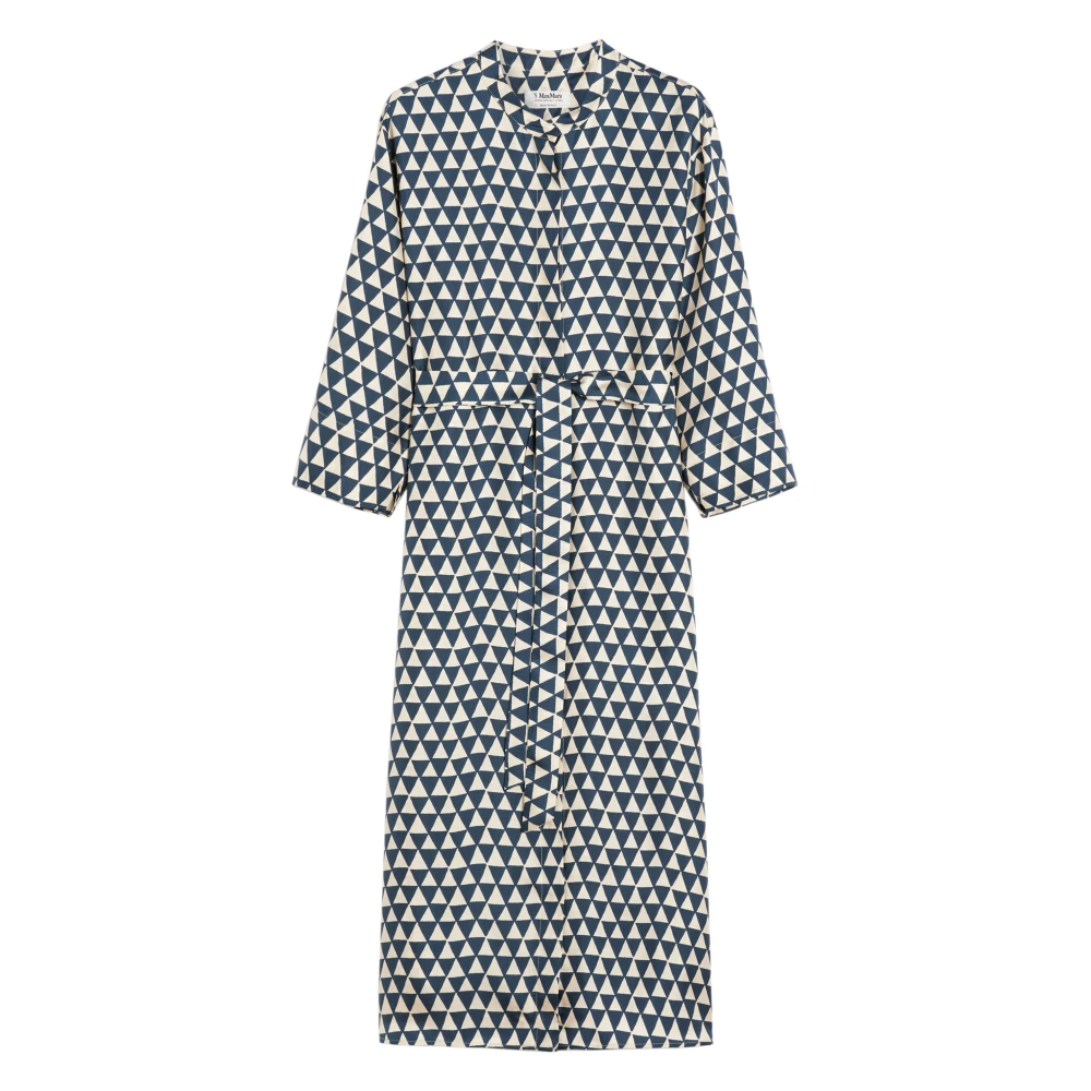 Dresses > Day Dresses > Shirt Dresses - - Max Mara - Modalova