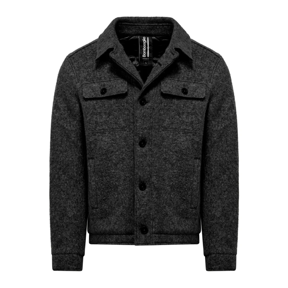 Jackets > Light Jackets - - BomBoogie - Modalova