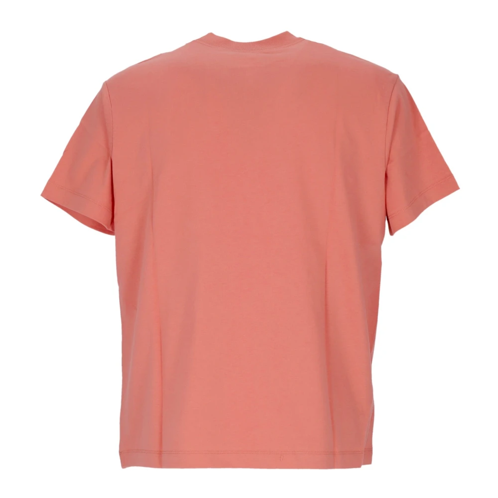 Nike Essentials Tee Sportswear T-shirt Geborduurd Pink Dames