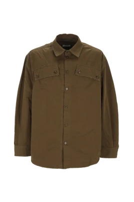 Bookish GD Popl Over Milit Shirt