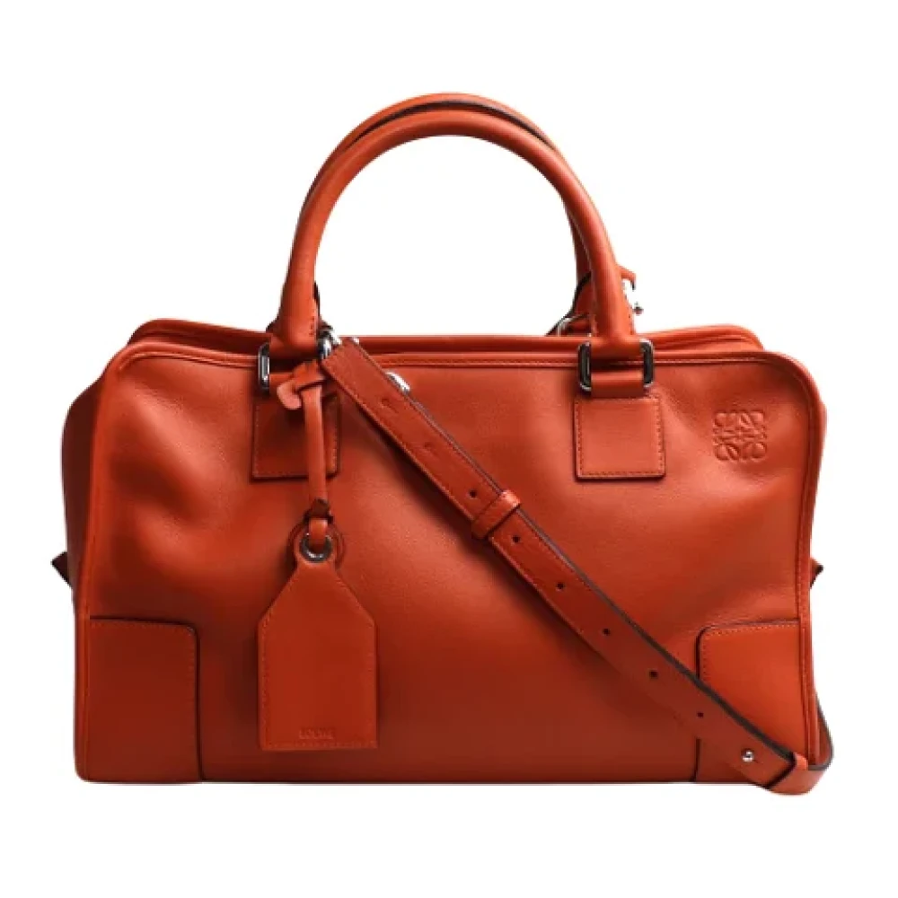 Pre-owned > Pre-owned Bags > Pre-owned Handbags - - Loewe Pre-owned - Modalova