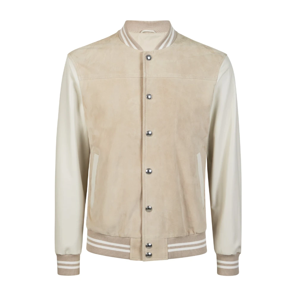 Eleventy Uomo Beige Giacche, 2XL, New,