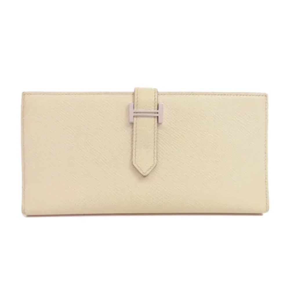 Pre-owned > Pre-owned Accessories > Pre-owned Wallets - - Hermès Vintage - Modalova