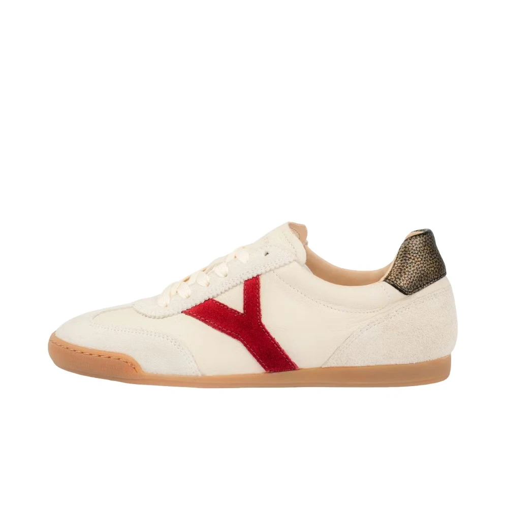 Sneaky Steve Milwaukee Slim W Heren Schoenen Wit
