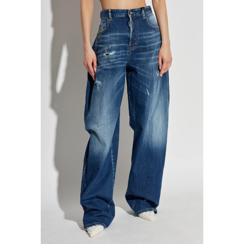 Dsquared2 Jeans Amelia Blue Dames