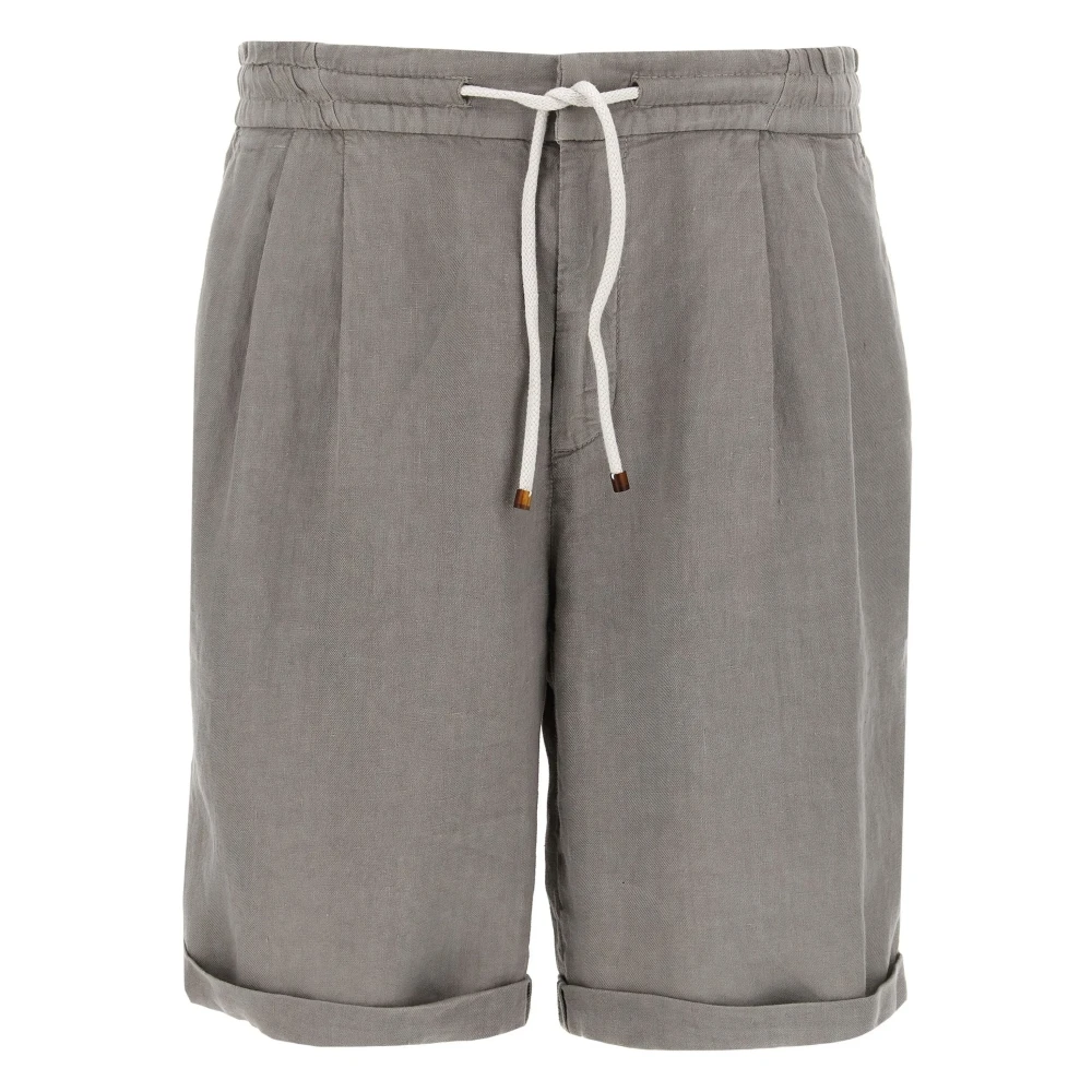 Shorts > Casual Shorts - - Brunello Cucinelli - Modalova