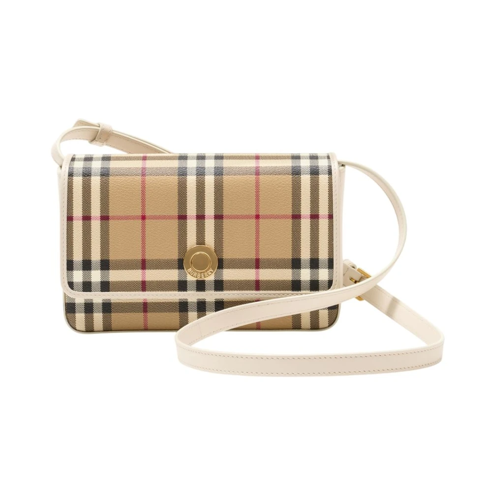 Burberry Women's Multicolor Ls Hampshire Dfc Shoulder Bag - Cross Body Bags - One Size - Bags