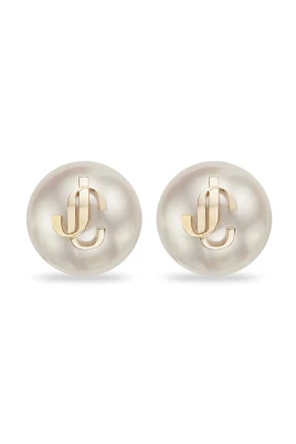 JC Pearl Studs