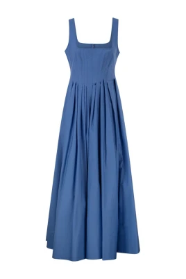 Spxgiro Structured Midi Dress
