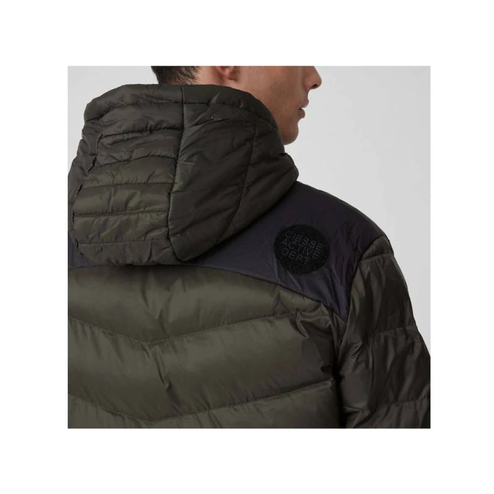 Ciesse Piumini Jassen Jacks Green Heren