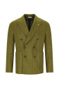 veste-verte-a-rayures-a-double-boutonnage