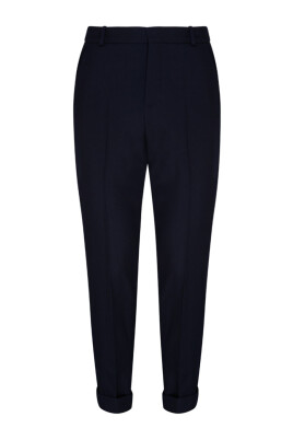 pantalon-en-laine-bleu-marine-sur-mesure