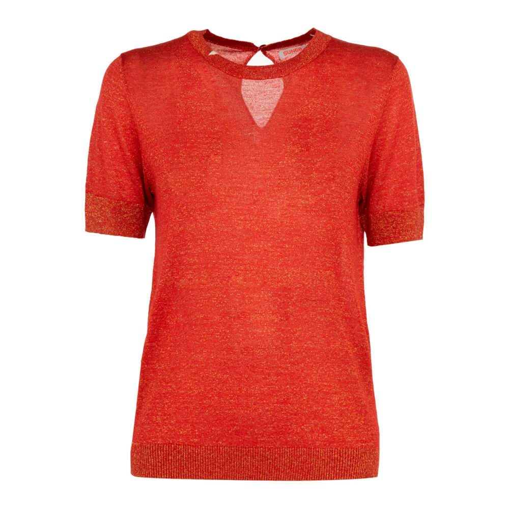 Blouses & Shirts > Blouses - - Sun68 - Modalova