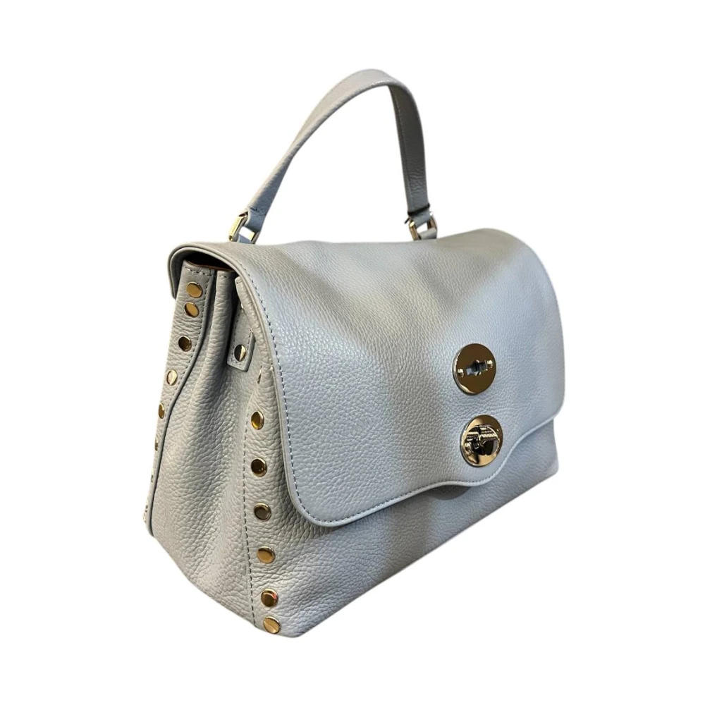 Zanellato Dagelijkse Postina Tas Blue Dames
