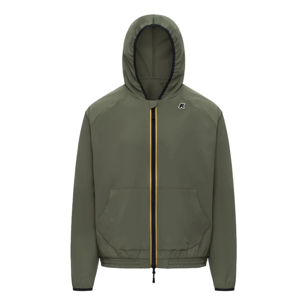 K-Way Grön Sia Jacket