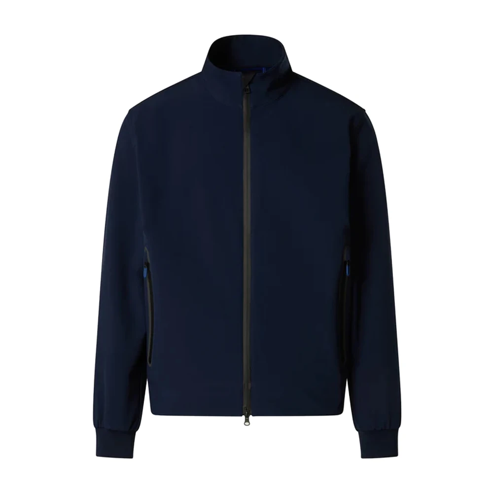 North Sails Blue Storm Sailor Jacket - Male - Light Jackets - L - Jackets