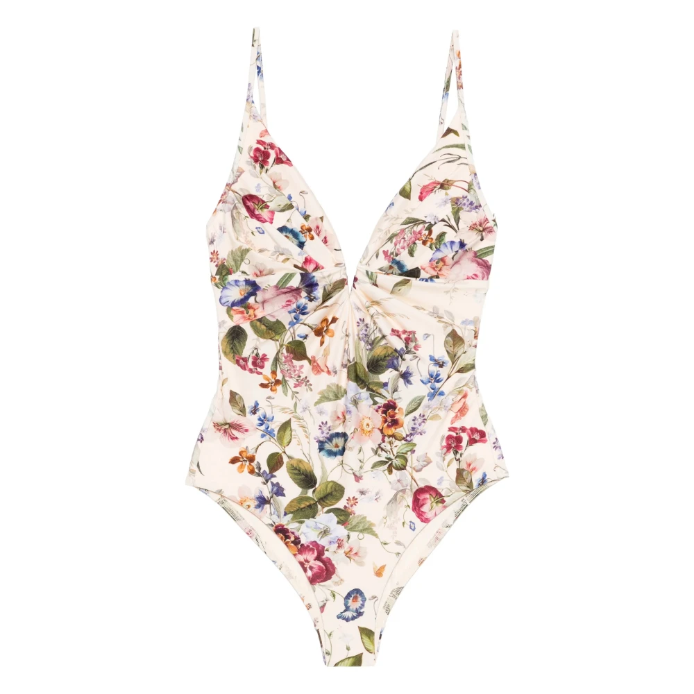 Zimmermann Donna Multicolor - One-Piece - Swimwear - E - L
