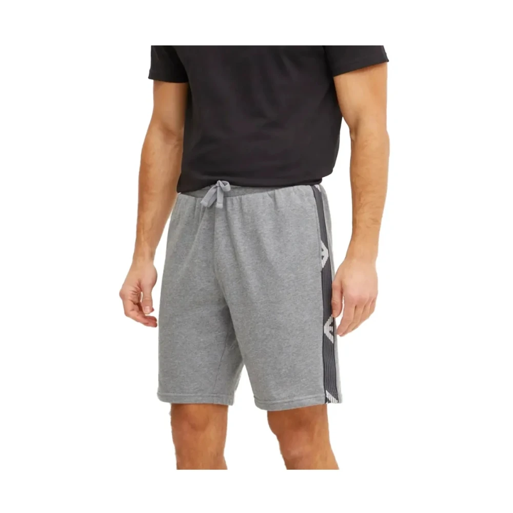 Emporio Armani Uomo Grigio Pantaloncini, M, New,