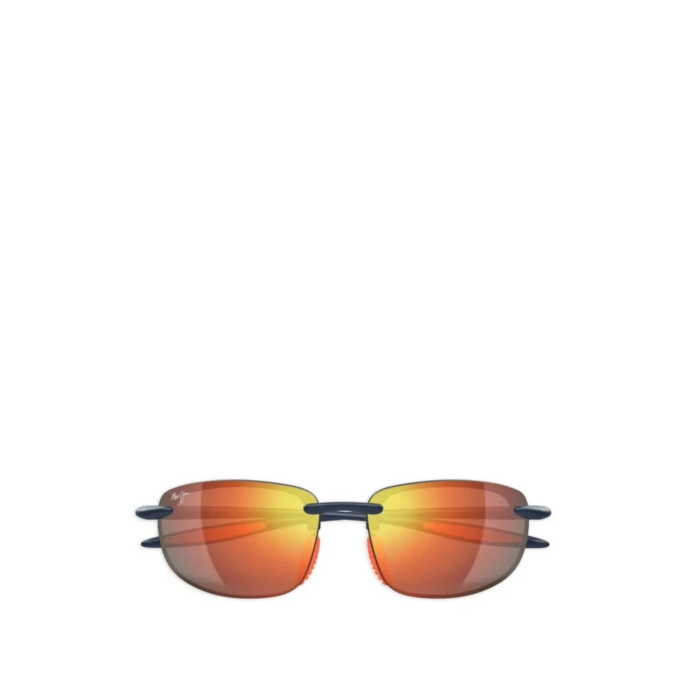 Maui Jim Unisex Black Sunglasses, 60 Mm, Ho'okipa Ultra Af