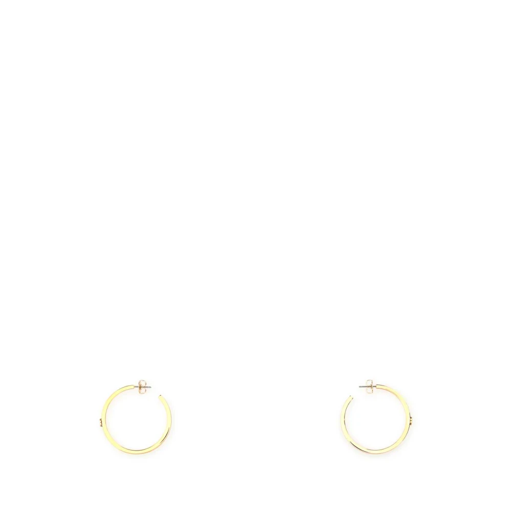Accessories > Jewellery > Earrings - - Tory Burch - Modalova