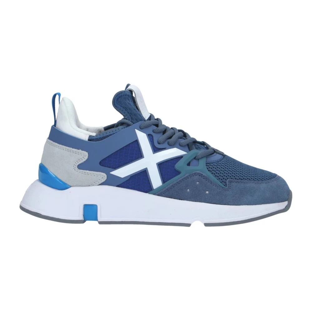 Munich - Shoes > Sneakers - Blue - Munich - Modalova