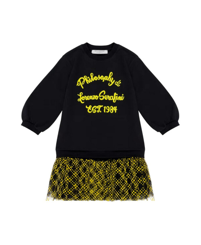 everyday-philosophy-cotton-dress-with-polka-dot-tulle-skirt