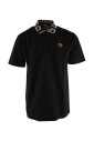 polo-en-coton-noir