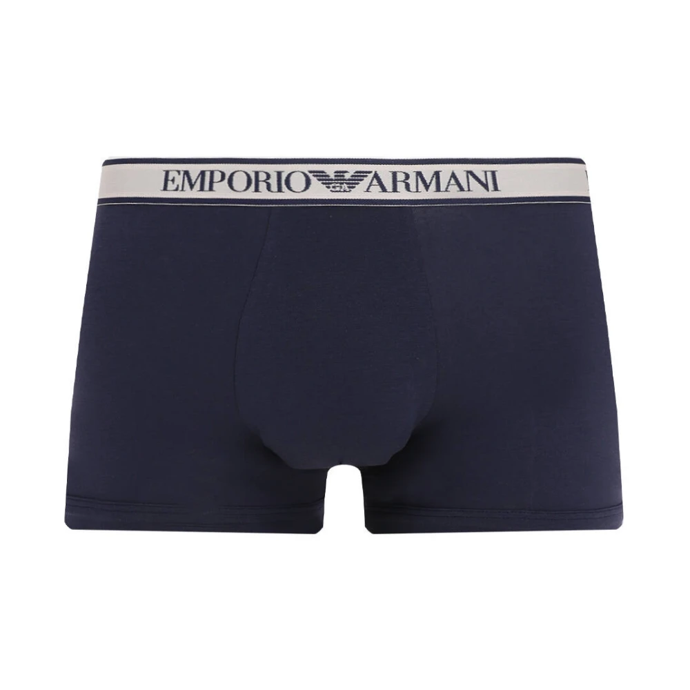 Emporio Armani Heren Boxershorts Lente Zomer Collectie Multicolor Heren