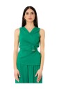 haut-sans-manches-a-col-en-v-twist-emerald