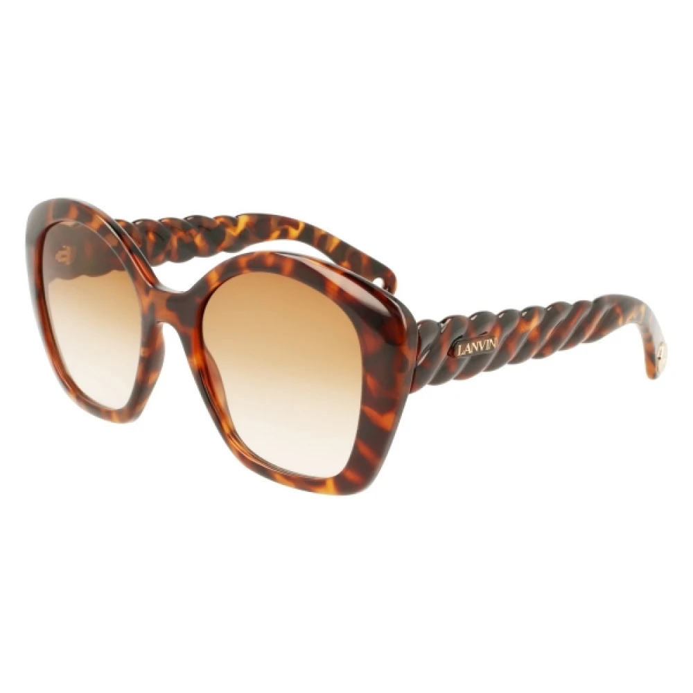 Accessories > Sunglasses - - Lanvin - Modalova