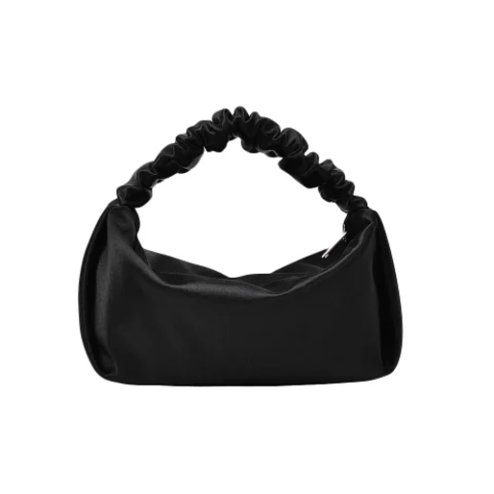 Alexander wang Plastic handbags Black Dames