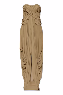 robe-drapee-a-epaules-denudees
