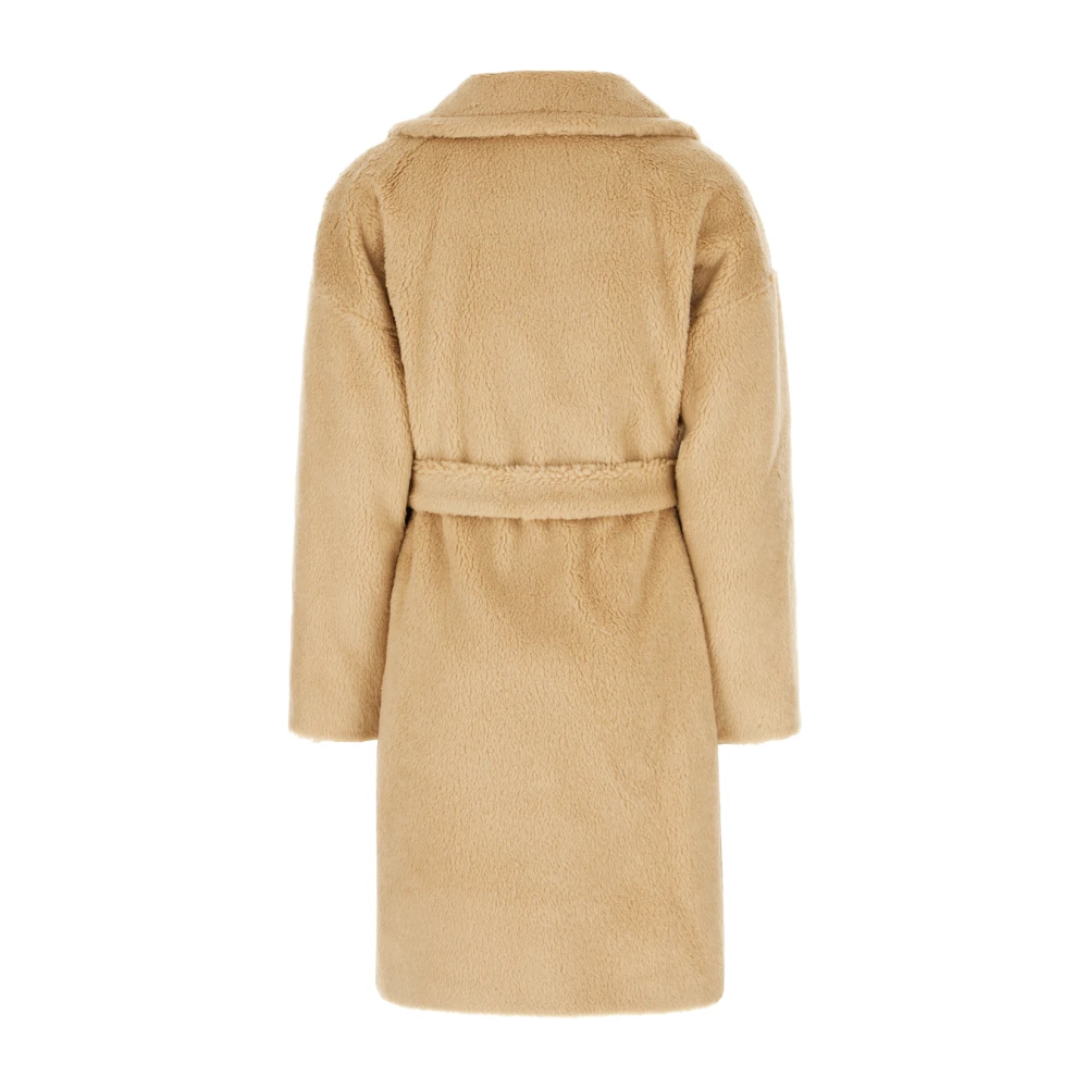 Max Mara Weekend Stijlvolle Jassen voor elke gelegenheid Beige Dames